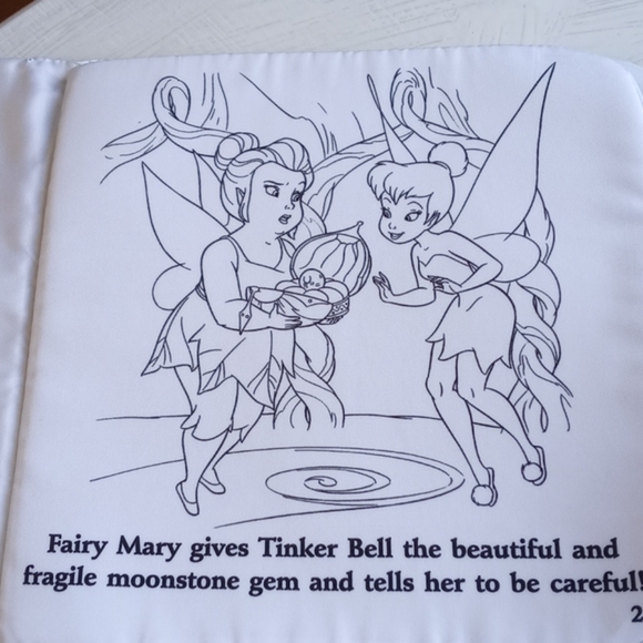 Bundle of Three Fabric Books - Picture 3 of 7